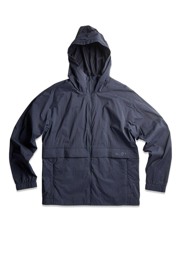 Nn. 07s Niles 8432 - Navy Blue. Køb overtøj her.