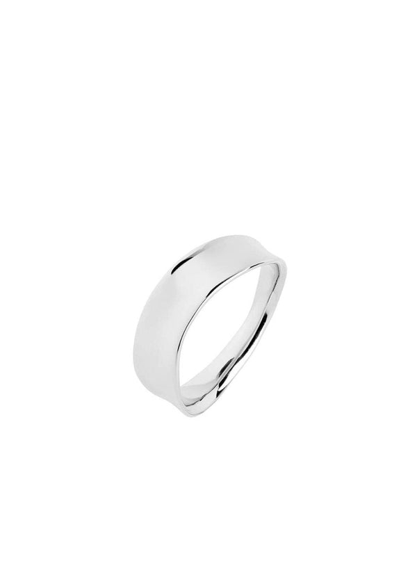 Maria Blacks Noon Ring - Silver Hp. Køb ringe her.