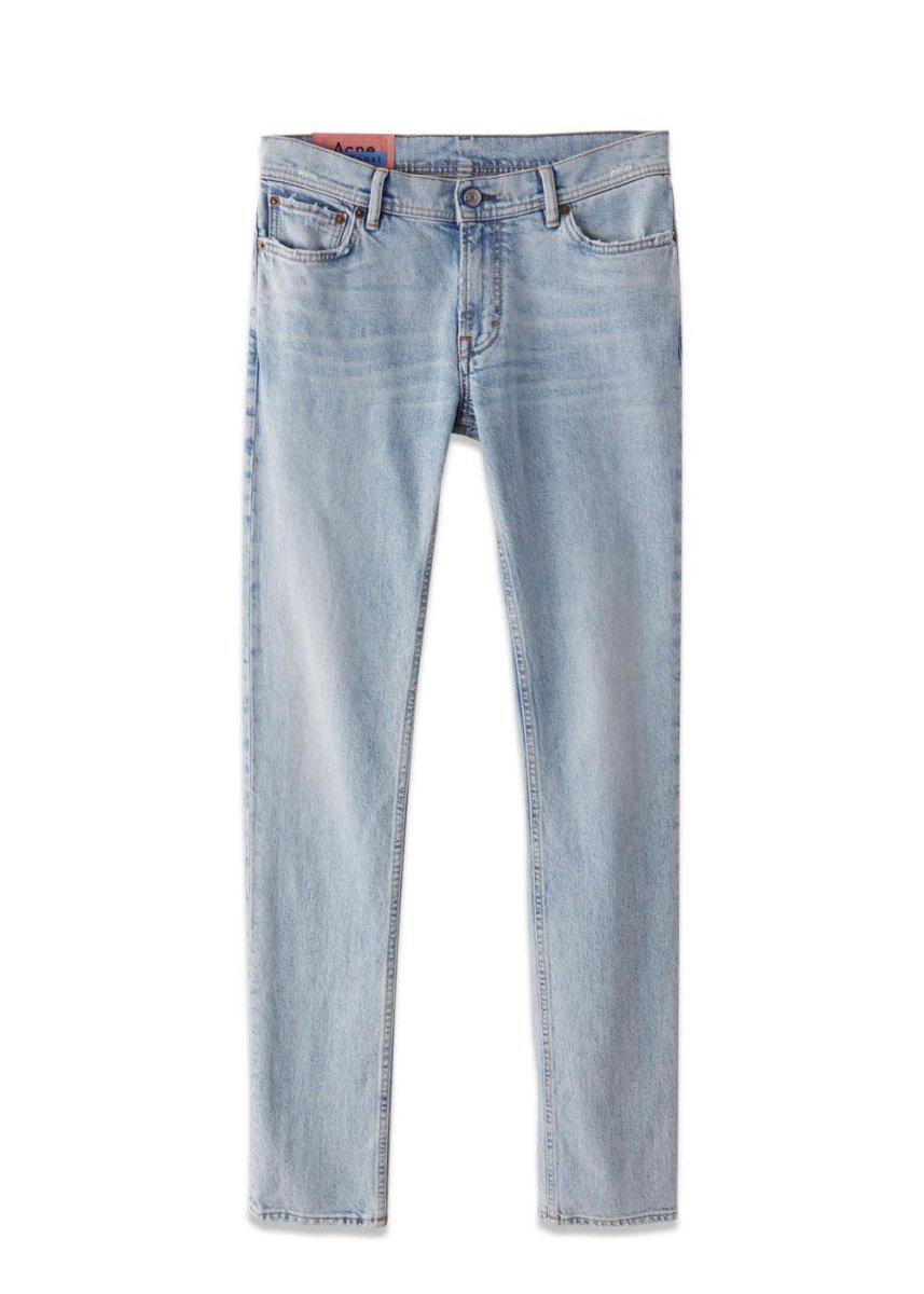 Acne North Indigo Acne Studios North Dark Indigo Jeans In Size 31