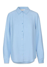 Modströms OssaMD shirt - Cornflower. Køb shirts her.