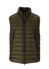 C.P. Companys Outerwear Vest - Ivy Green. Køb veste her.