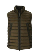 C.P. Companys Outerwear Vest - Ivy Green. Køb veste her.