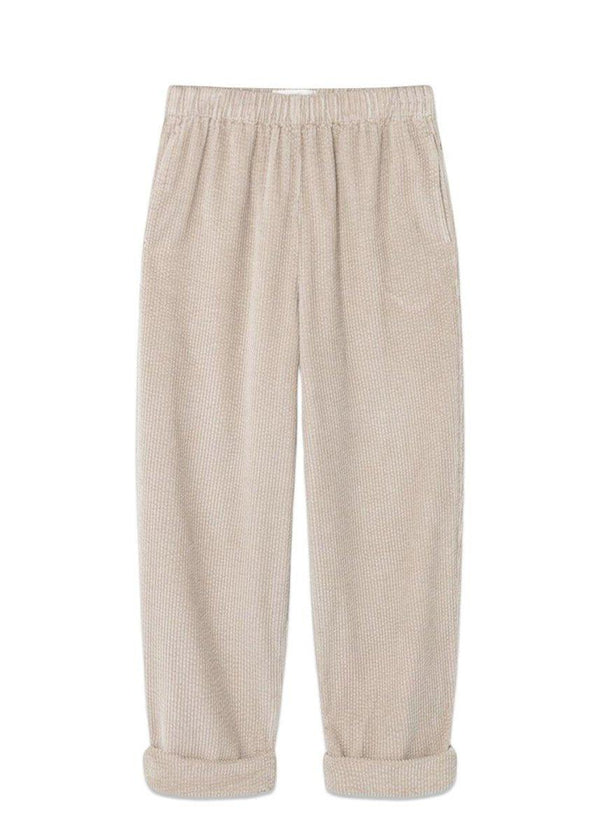 American Vintages PADOW - Mastic. Køb bukser her.