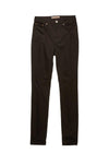 Acne Studios' Peg Blk FW21 - Black. Køb jeans her.