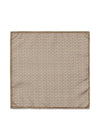 Etons Pocket Square - Gold. Køb scarf her.