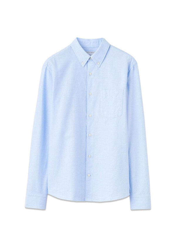 Tiger of Swedens SANKT - Light Blue. Køb shirts her.