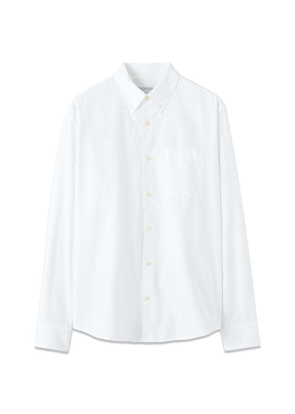 Tiger of Swedens SANKT - Pure White. Køb shirts her.