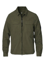 C.P. Companys SHIRTS - LONG SLEEVE - Stone Grey. Køb shirts her.