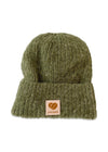 Coffee Beanies' Sky Beanie - Army. Køb huer her.