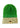Coffee Beanies' Sky Beanie - Top Dye - Grøn. Køb huer her.