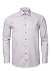 Etons Slim Shirt - Beige. Køb shirts her.
