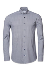 Etons Slim Shirt - Dark Blue. Køb shirts her.
