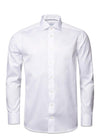 Etons Slim - Signature Twill - Hvid. Køb shirts her.