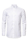 Etons Slim - Signature Twill - White. Køb shirts her.