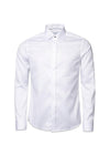 Etons Slim - Twill Tuxedo - White. Køb shirts her.