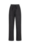 Neo Noirs Sonar Linen Pants - Antracit. Køb bukser her.