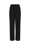 Neo Noirs Sonar Linen Pants - Black. Køb bukser her.