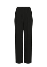 Neo Noirs Sonar Linen Pants - Black. Køb bukser her.