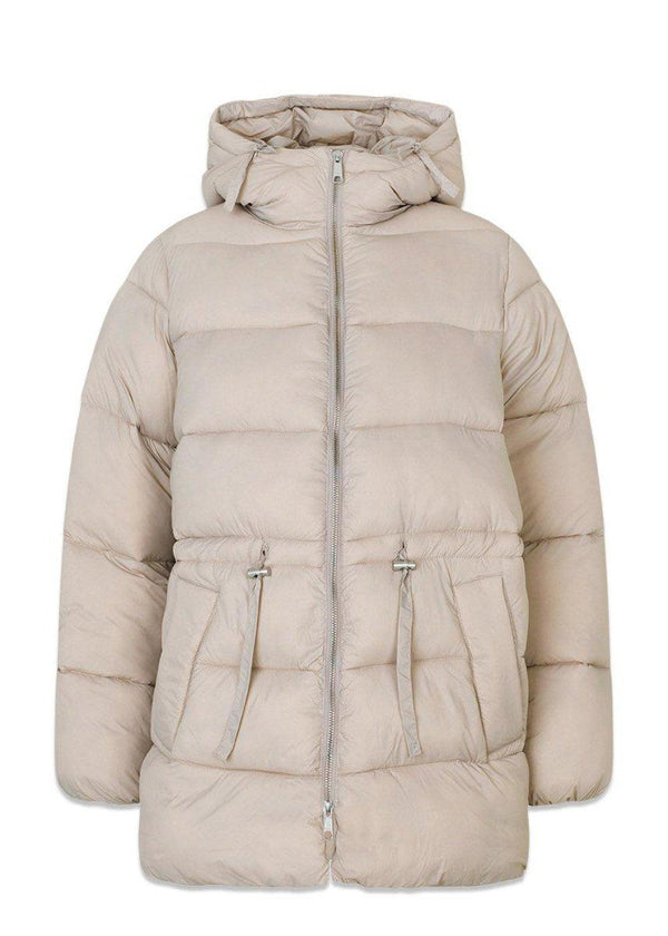 Modströms StellaMD jacket - Atmosphere. Køb dunjakker||vinterjakker her.