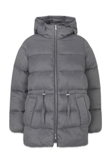 Modströms StellaMD jacket - Rainy Grey. Køb dunjakker||vinterjakker her.