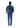 Surchemise Basile - Indigo Shirts811_COFBO-H02709_Indigo_M3613061262415- Butler Loftet