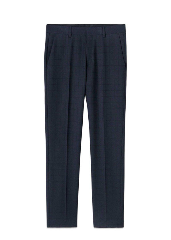 Tiger of Swedens TENUTAS - Light Ink. Køb bukser her.