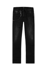 Sartoria Tramarossas TR 19-80 - Used Black. Køb jeans her.