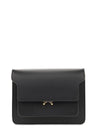 Marnis TRUNK BAG - Black+Garden Green+Fuchsia+Sil. Køb skuldertasker her.