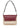 TRUNK BAG - Burgundy+White+Cinderrose-Bags-Marni-Butler Loftet