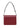 TRUNK BAG - Burgundy+White+Cinderrose-Bags-Marni-Butler Loftet