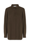 Modströms TapirMD shirt - Espresso. Køb shirts her.