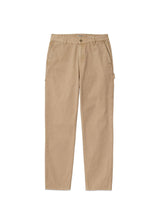 Carhartt WIP's W' Pierce Pant Straight - Dusty H Brown. Køb bukser her.