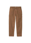 Carhartt WIP's W' Pierce Pant Straight - Tamarind. Køb bukser her.