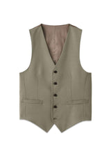 Tiger of Swedens WAYDE - Uniform Green. Køb veste her.