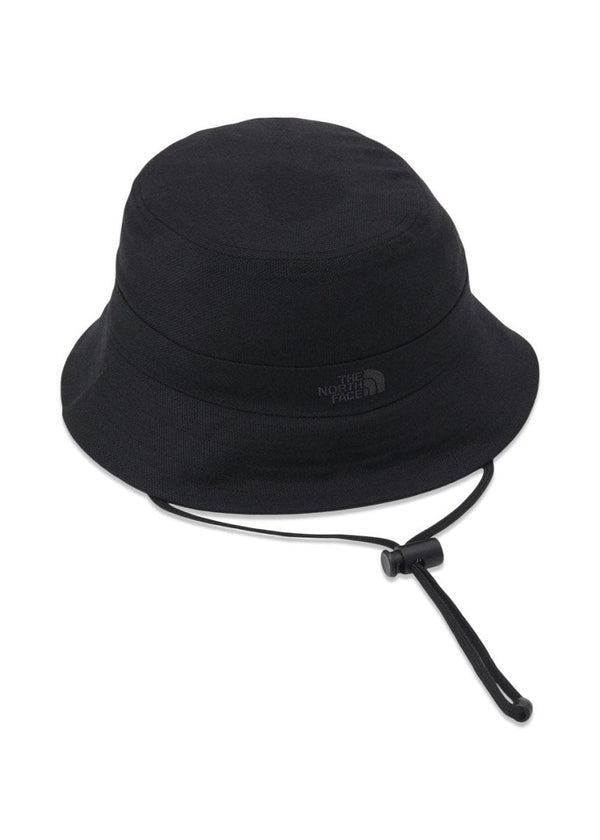 The North Faces mtn bucket hat - Black. Køb huer her.