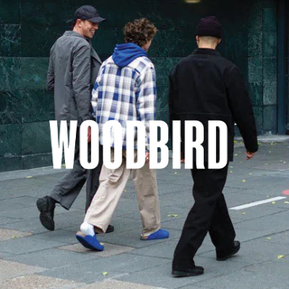 Woodbird - Herre