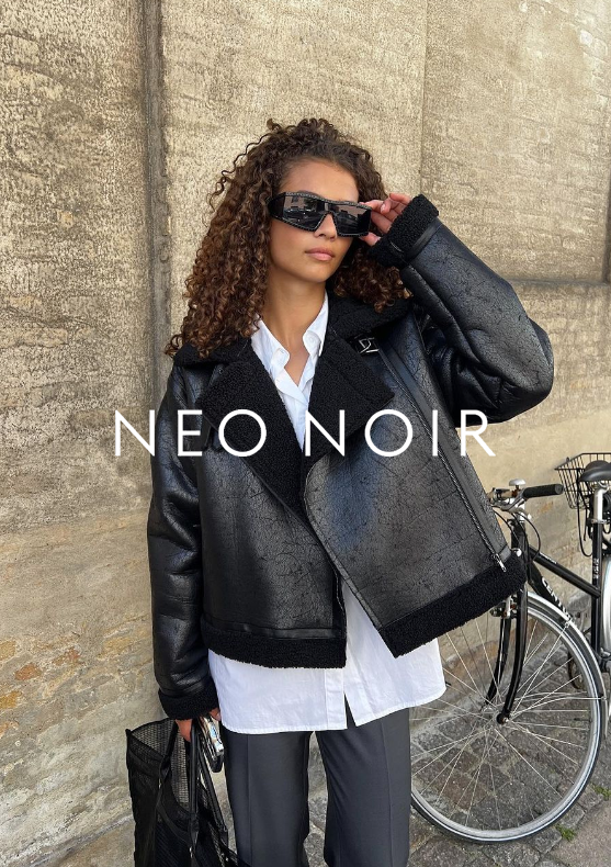 Lade være med sur TVstation Neo Noir | Stort udvalg af tøj fra Neo Noir online → Butler-Loftet
