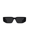 0PR 09ZS - Black-Sunglasses-Prada-Butler Loftet