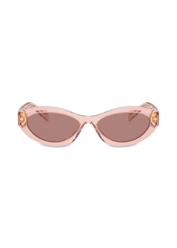 0PR 26ZS - Light Brown-Sunglasses-Prada-Butler Loftet
