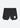 TechSilk 8 Shorts - Black