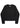 SOL LONG SLEEVE W. EMBROIDERED LOGO - Solid Black