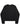 SOL LONG SLEEVE W. EMBROIDERED LOGO - Solid Black