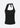 Rafla Stretchy Top - Black