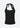 Rafla Stretchy Top - Black