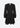 Milly Embroidery Dress - Black