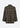 Dita Flannel Check Shirt - Dark Taupe