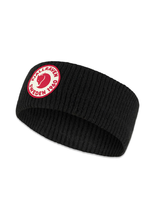 1960 Logo Headband - Black