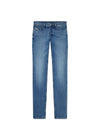 1986 LARKEE-BEEX - Washed Blue-Jeans-Diesel-Butler Loftet