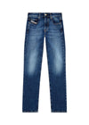 1989 D-MINE L.32 TROUSERS - Denim-Jeans-Diesel-Butler Loftet