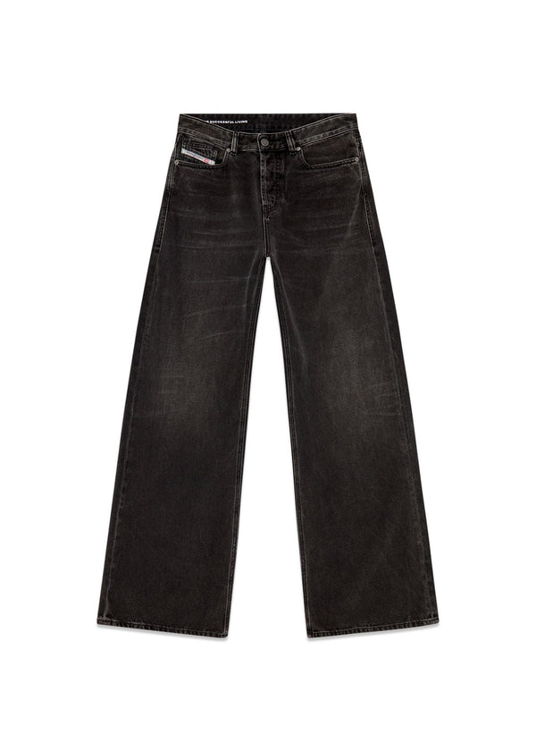 1996 D-SIRE L.30 TROUSERS - Black